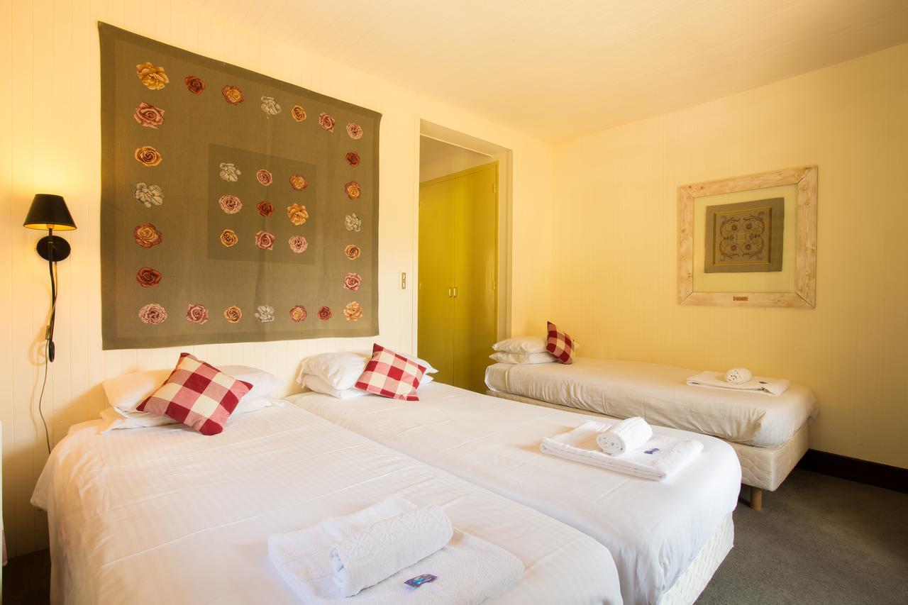 Chalet Les Melezes Bed and Breakfast Tignes Buitenkant foto
