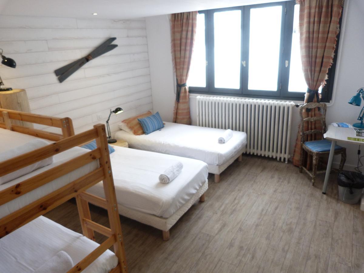Chalet Les Melezes Bed and Breakfast Tignes Buitenkant foto