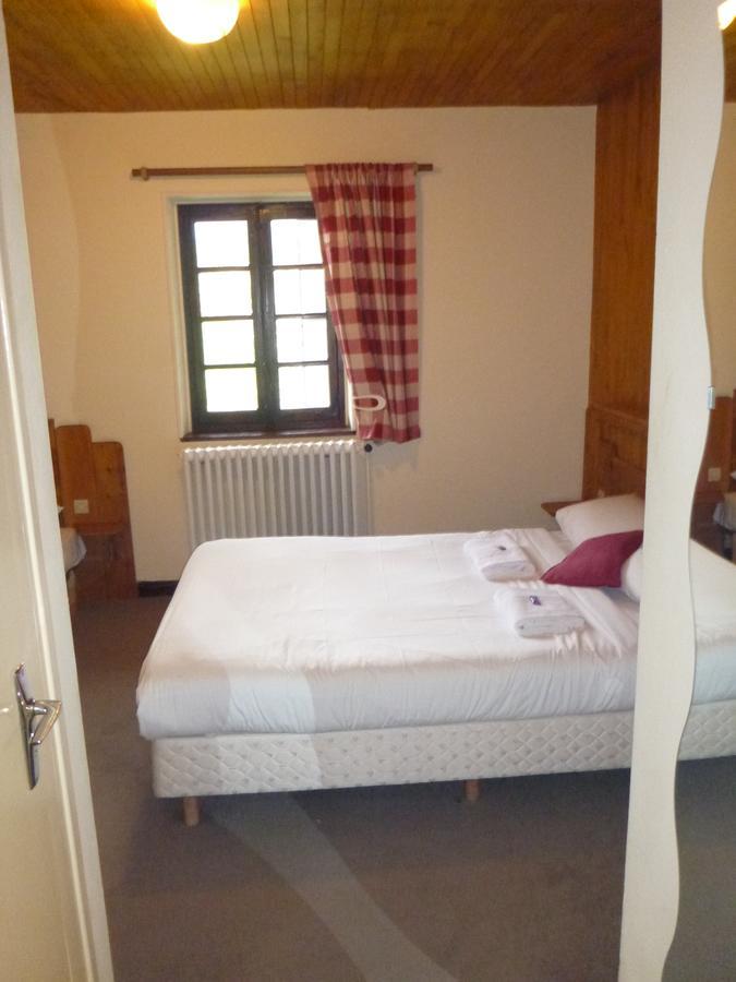 Chalet Les Melezes Bed and Breakfast Tignes Buitenkant foto