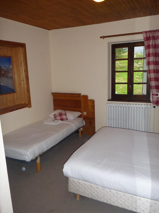 Chalet Les Melezes Bed and Breakfast Tignes Buitenkant foto