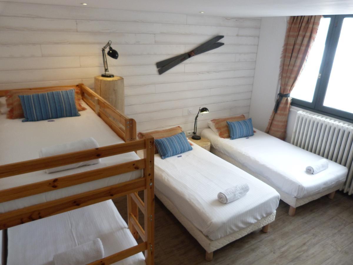 Chalet Les Melezes Bed and Breakfast Tignes Buitenkant foto