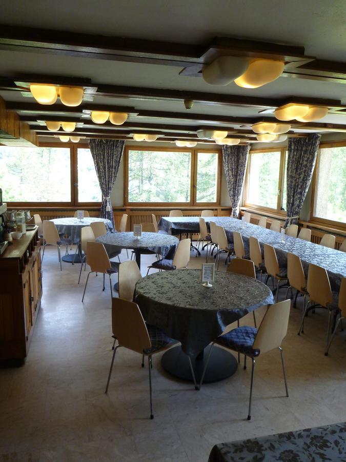 Chalet Les Melezes Bed and Breakfast Tignes Buitenkant foto