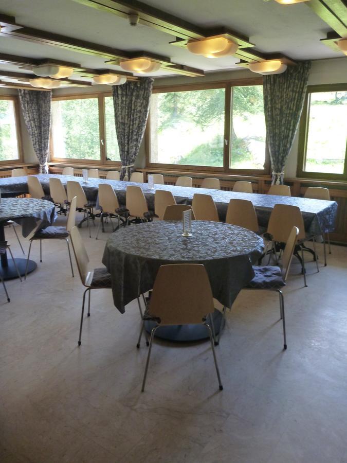 Chalet Les Melezes Bed and Breakfast Tignes Buitenkant foto