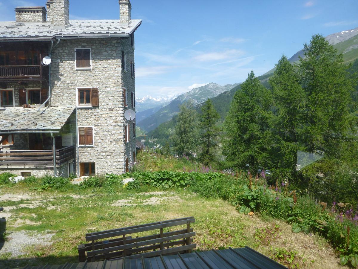 Chalet Les Melezes Bed and Breakfast Tignes Buitenkant foto