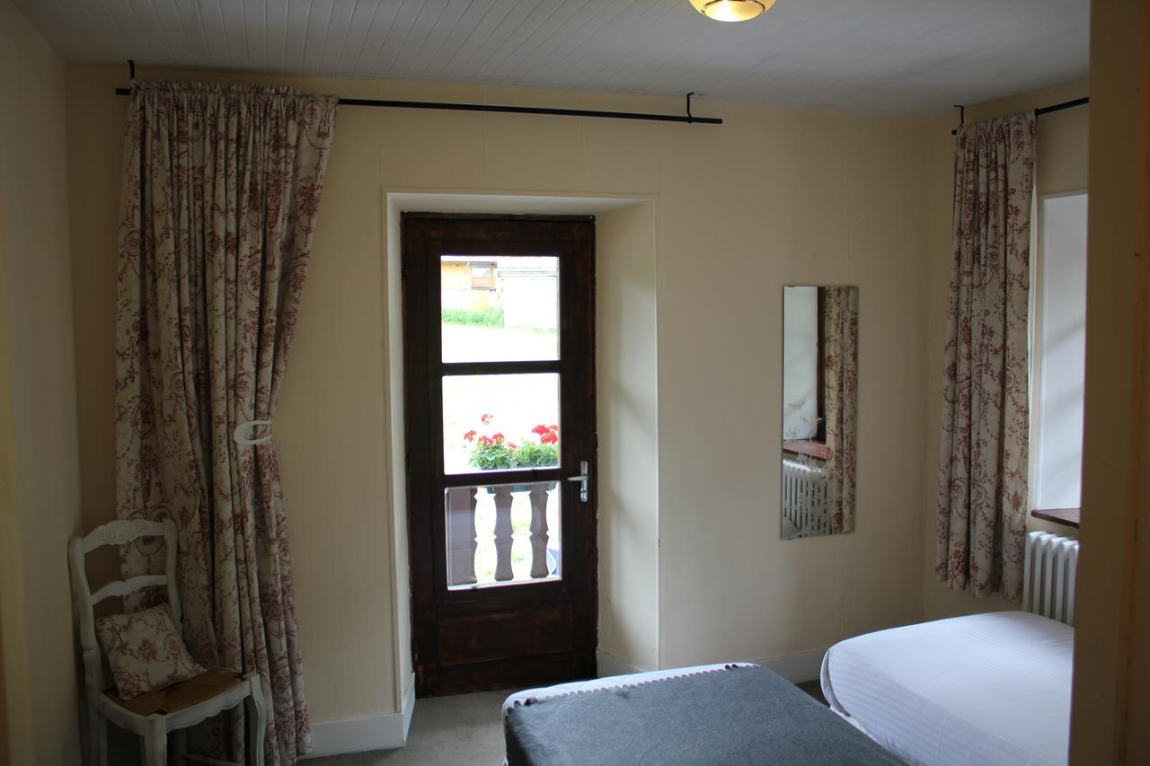 Chalet Les Melezes Bed and Breakfast Tignes Buitenkant foto