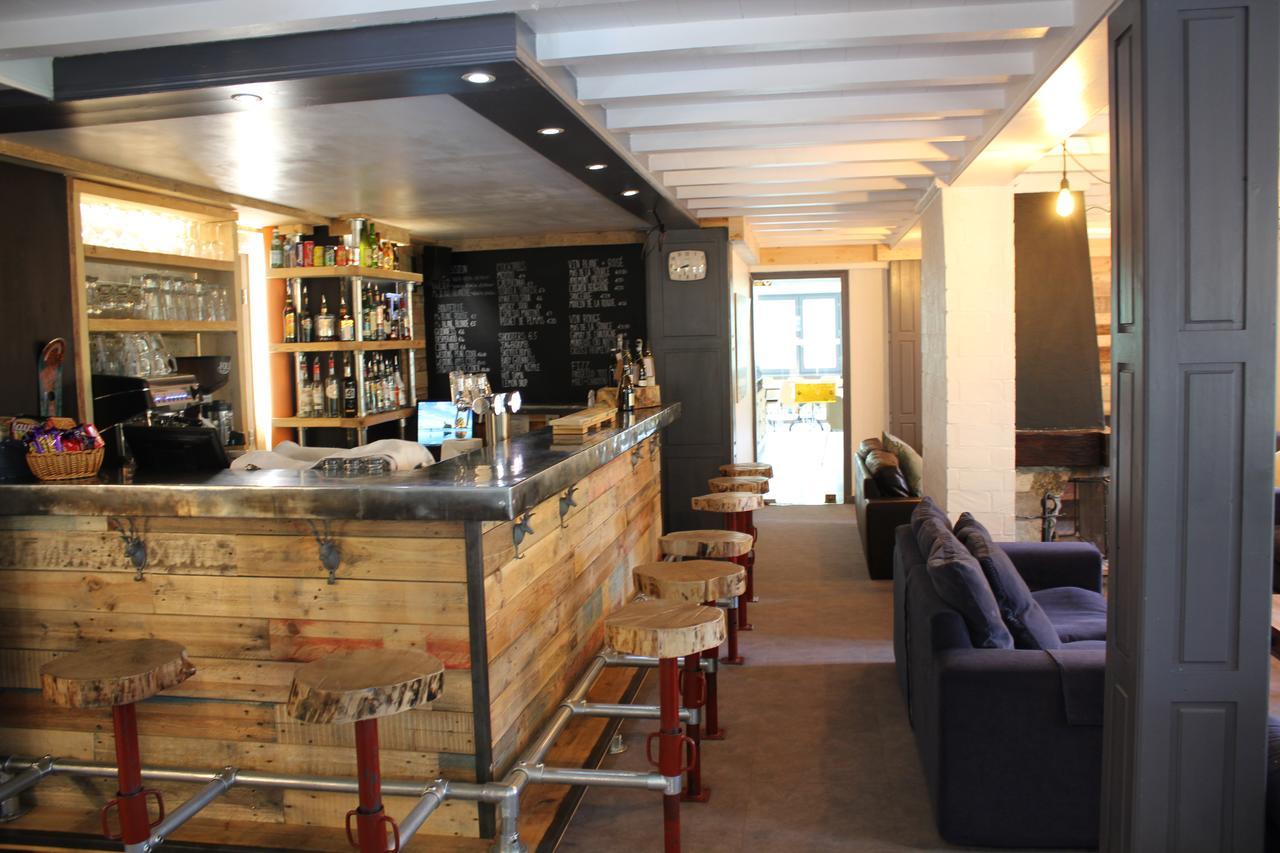 Chalet Les Melezes Bed and Breakfast Tignes Buitenkant foto