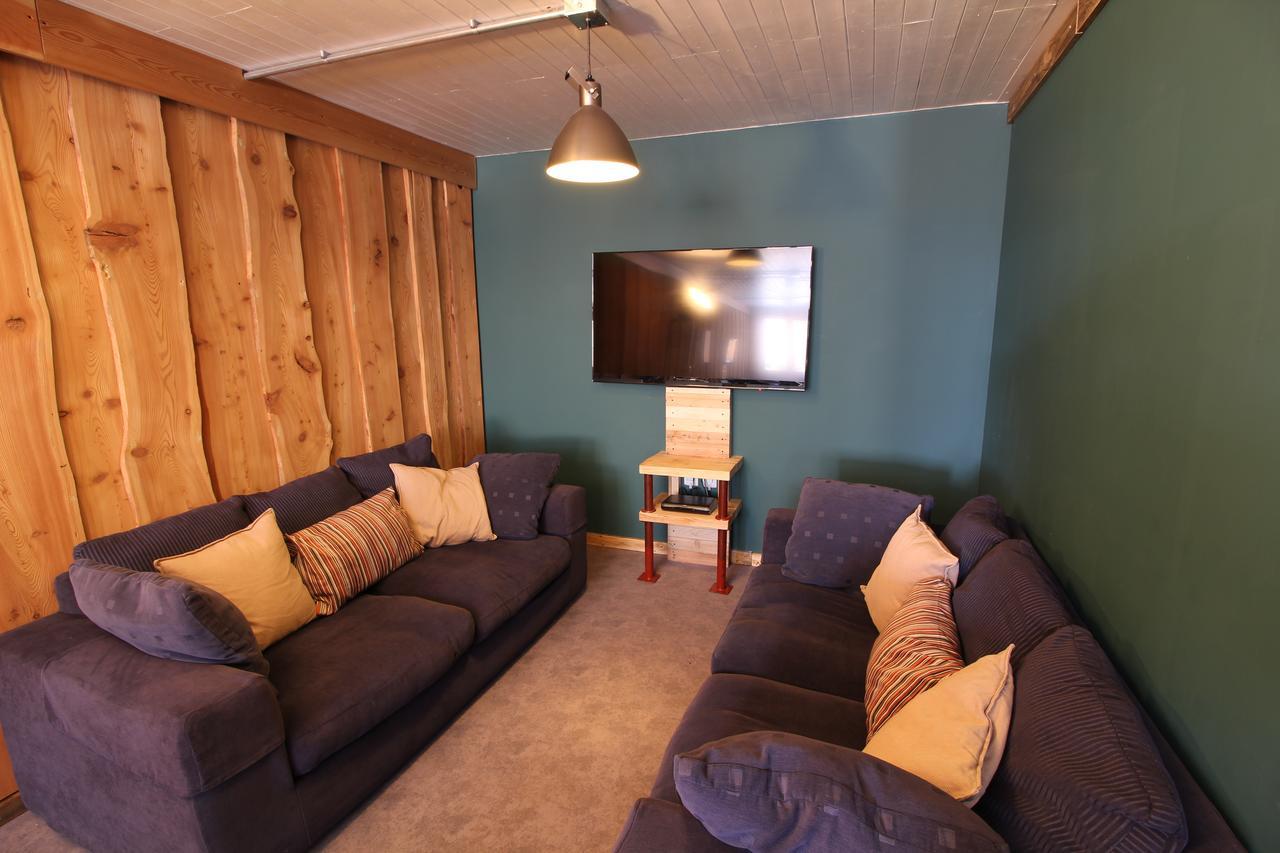 Chalet Les Melezes Bed and Breakfast Tignes Buitenkant foto