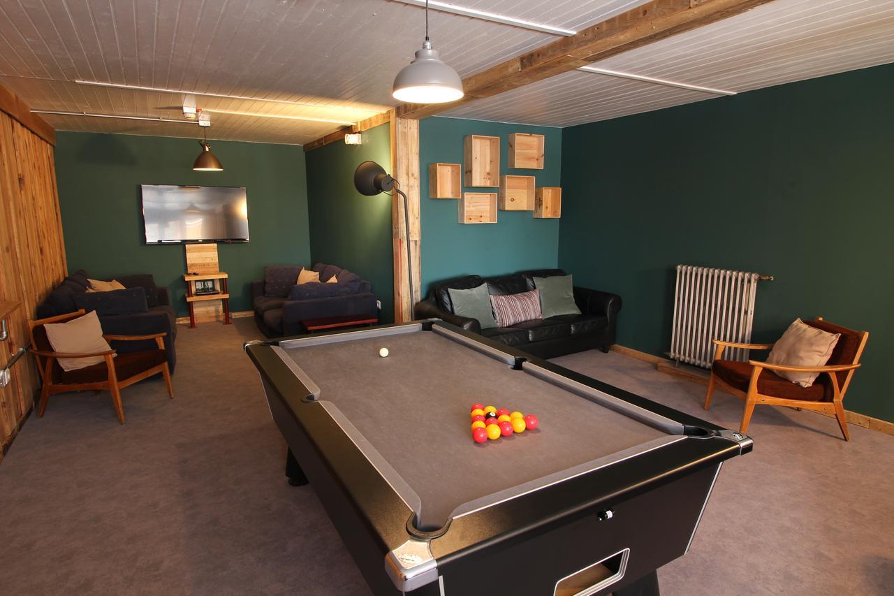 Chalet Les Melezes Bed and Breakfast Tignes Buitenkant foto