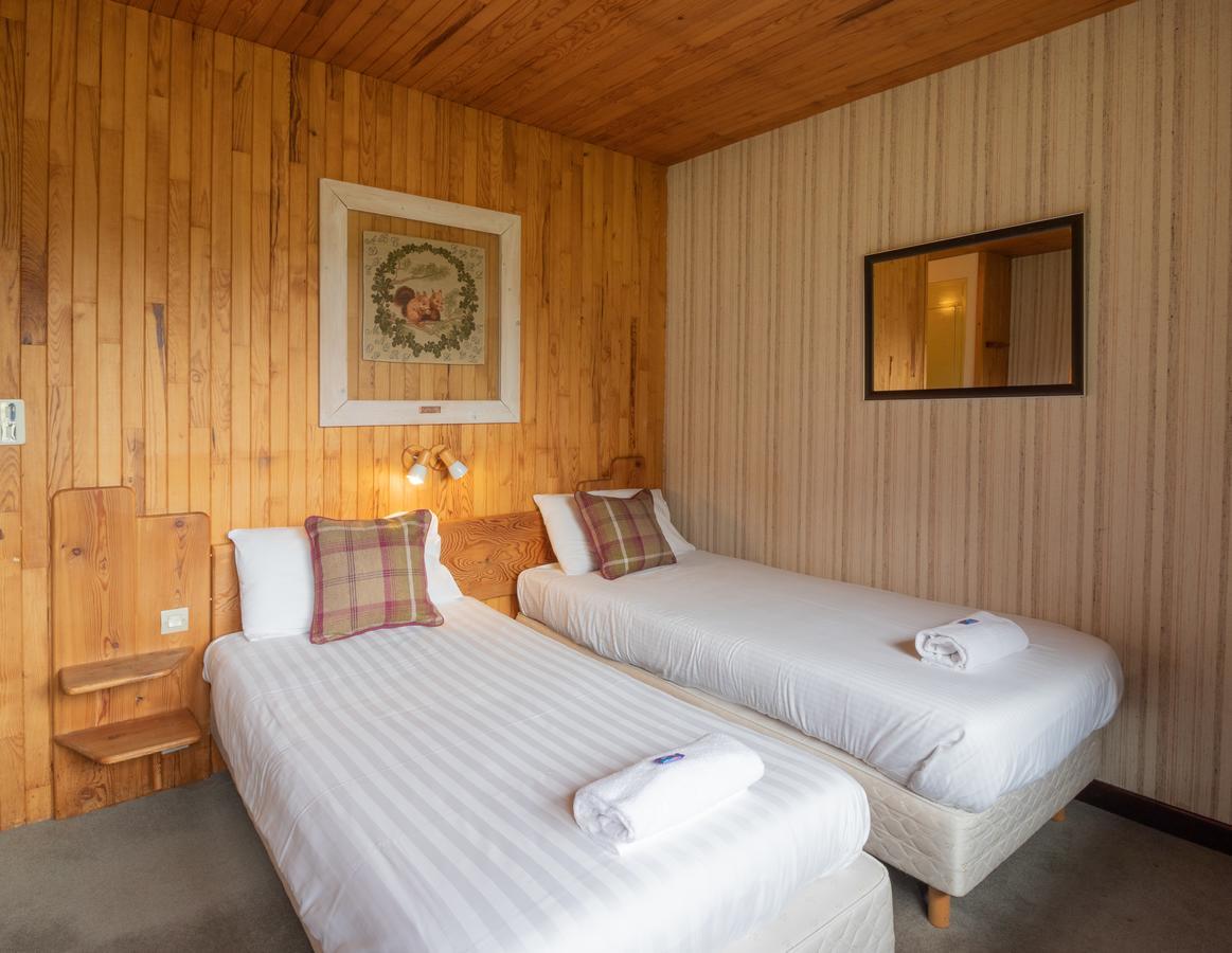 Chalet Les Melezes Bed and Breakfast Tignes Buitenkant foto