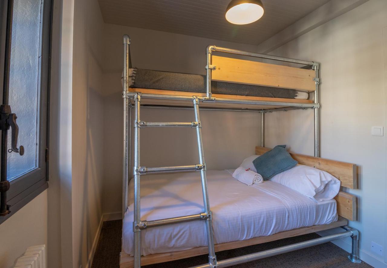 Chalet Les Melezes Bed and Breakfast Tignes Buitenkant foto
