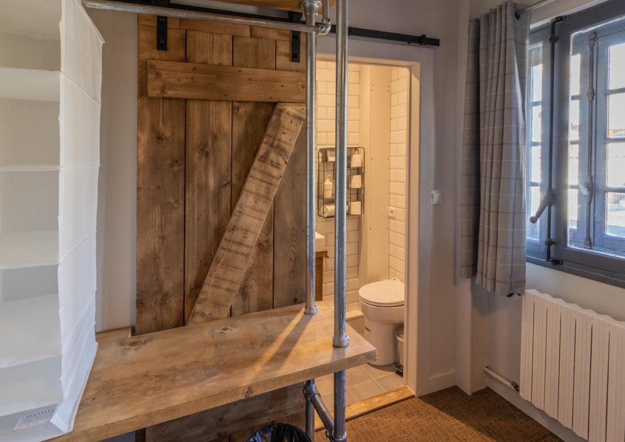 Chalet Les Melezes Bed and Breakfast Tignes Buitenkant foto