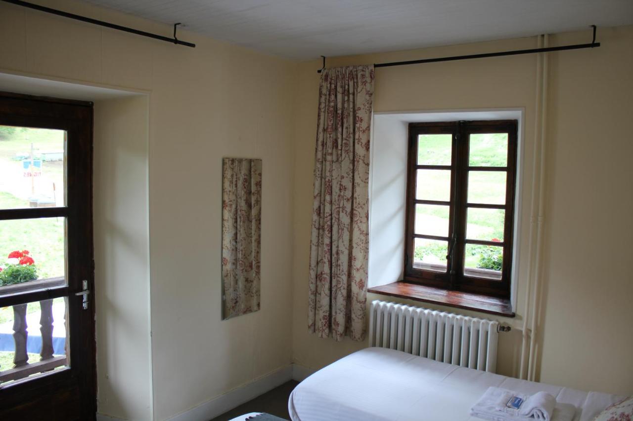 Chalet Les Melezes Bed and Breakfast Tignes Buitenkant foto