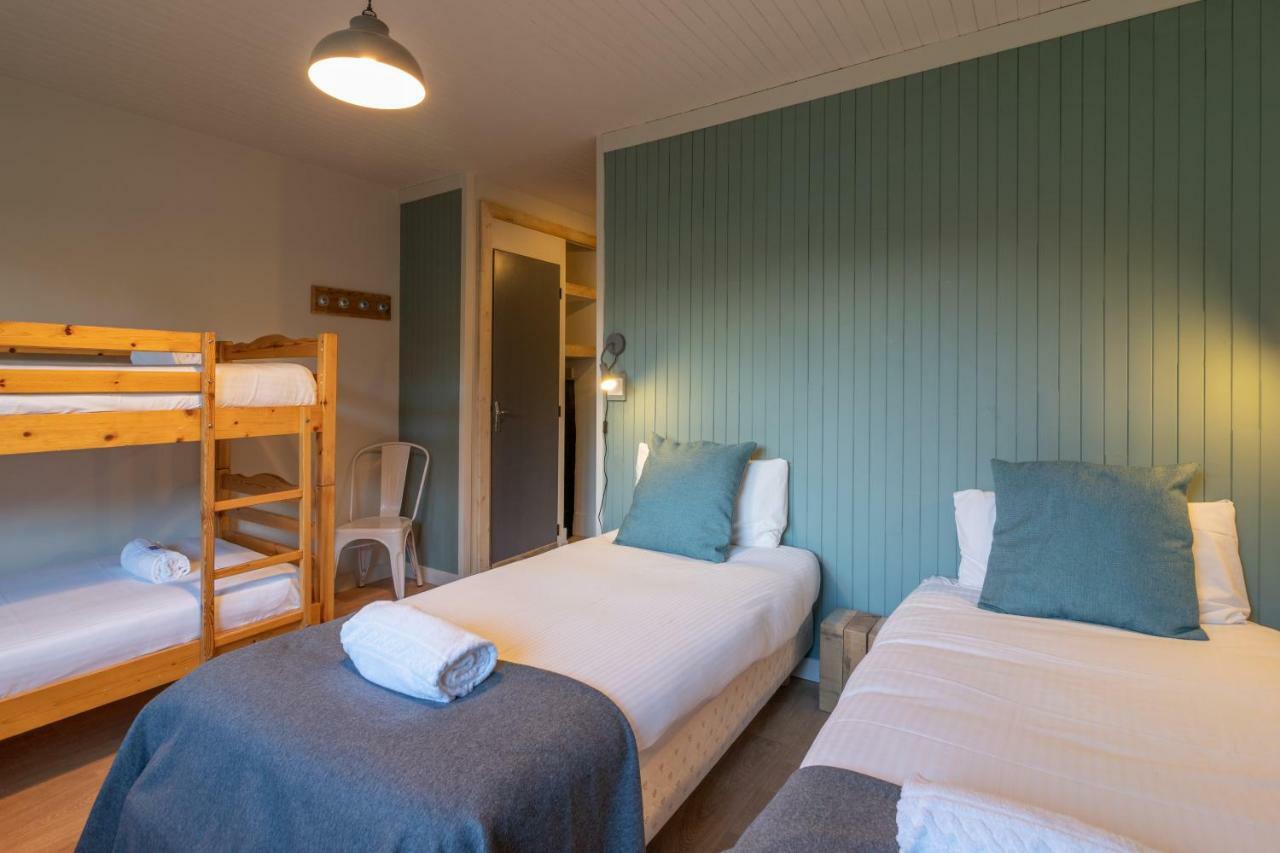 Chalet Les Melezes Bed and Breakfast Tignes Buitenkant foto