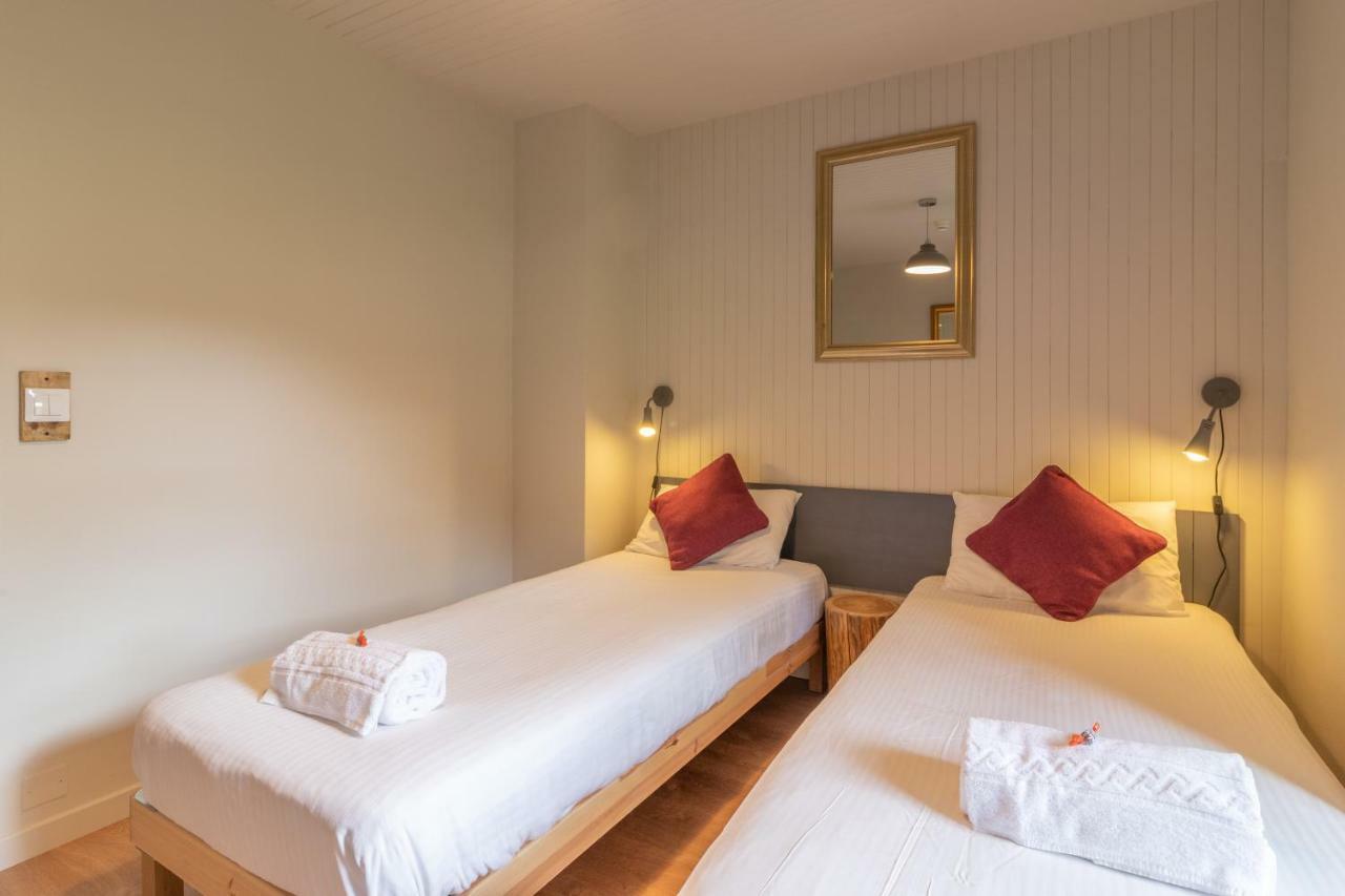 Chalet Les Melezes Bed and Breakfast Tignes Buitenkant foto