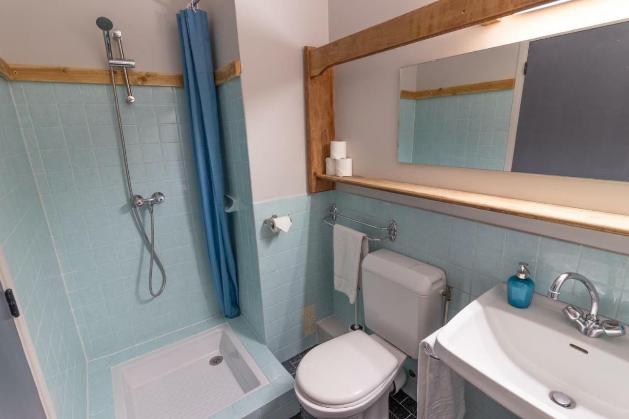 Chalet Les Melezes Bed and Breakfast Tignes Buitenkant foto