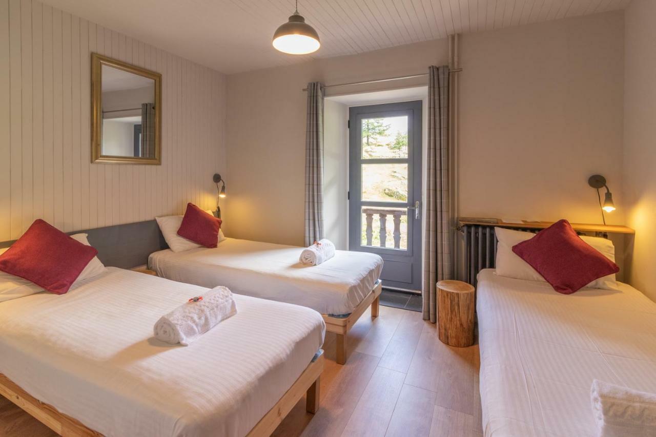 Chalet Les Melezes Bed and Breakfast Tignes Buitenkant foto