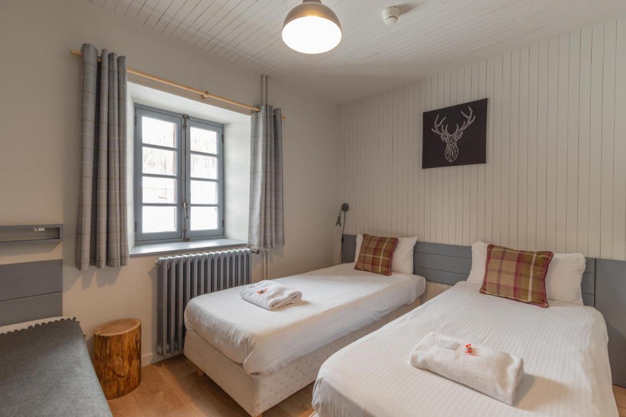 Chalet Les Melezes Bed and Breakfast Tignes Buitenkant foto