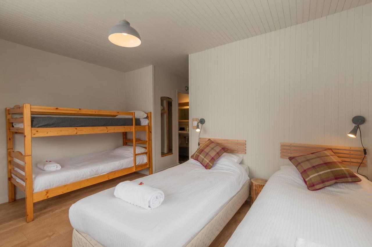 Chalet Les Melezes Bed and Breakfast Tignes Buitenkant foto