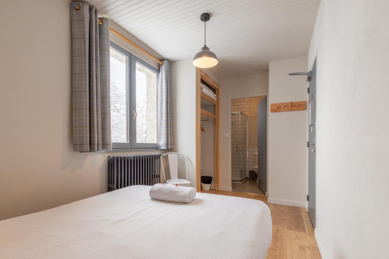 Chalet Les Melezes Bed and Breakfast Tignes Buitenkant foto