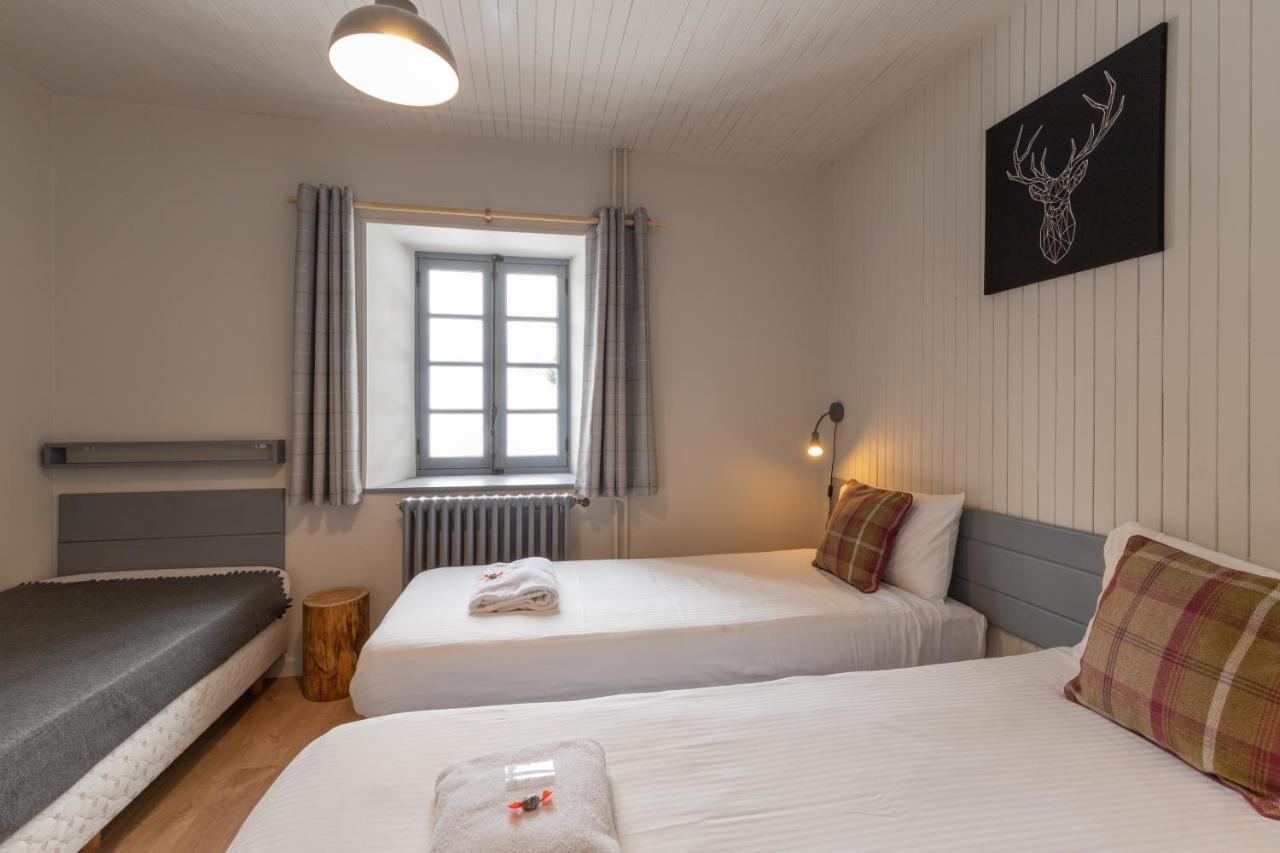 Chalet Les Melezes Bed and Breakfast Tignes Buitenkant foto